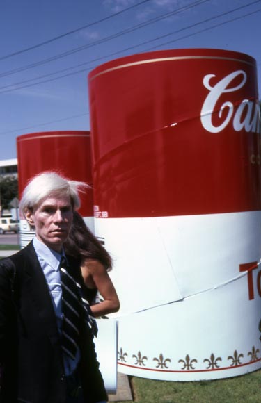 9.Warhol
