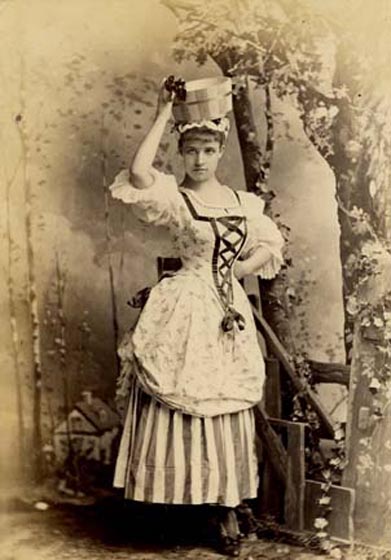 Anne Parsons
