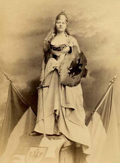 E Loise Laurence Breese
