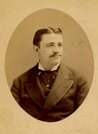 Louis Merris