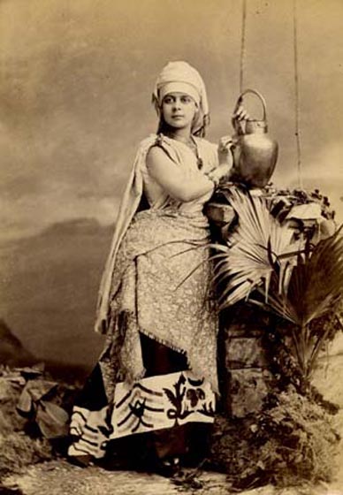 Miss Barnrchan
