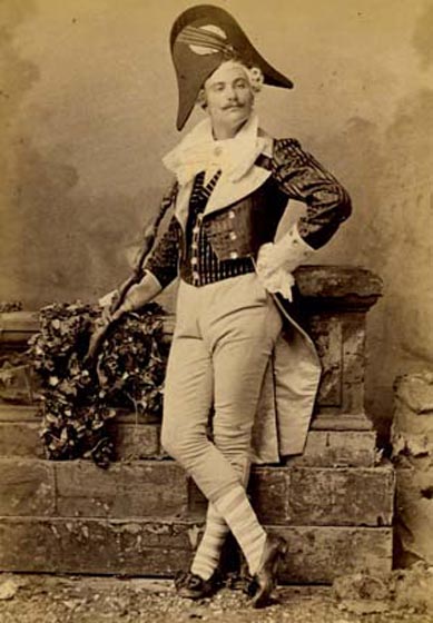 William Laurence Breese