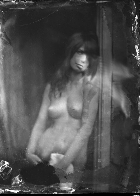 chantelle wet plate0#171719
